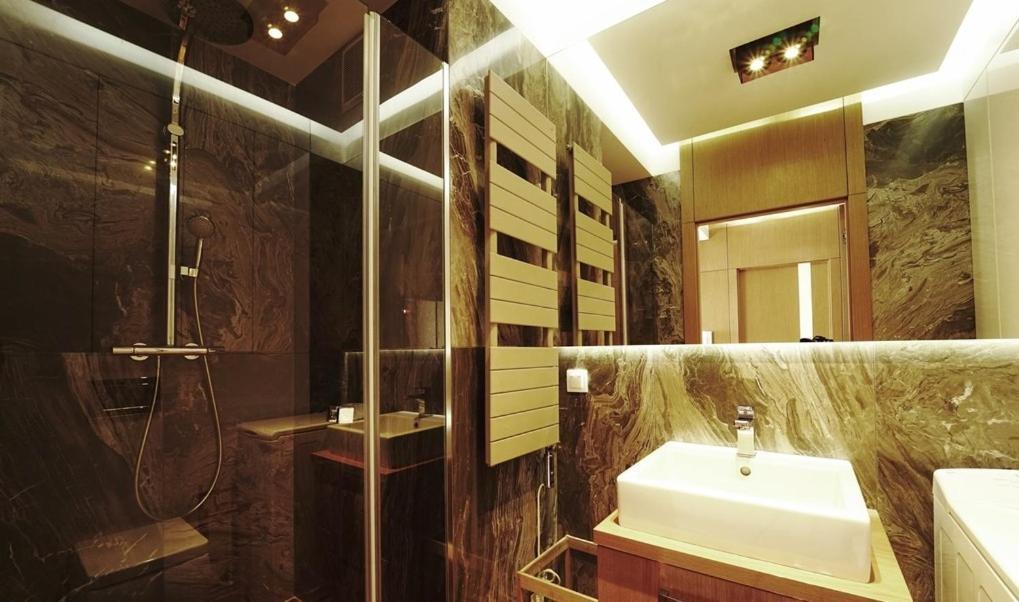 Pawia Apartments Modern Краков Экстерьер фото
