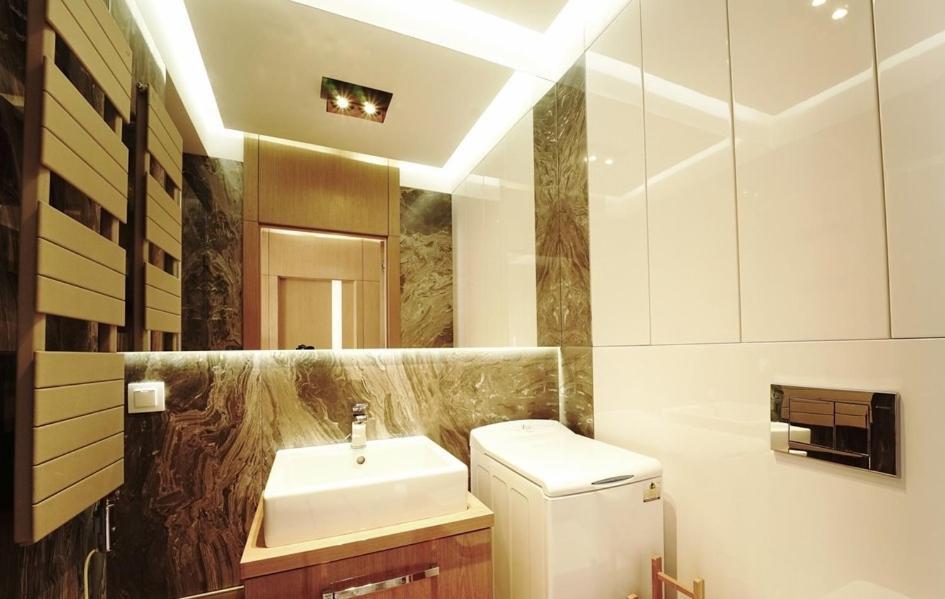 Pawia Apartments Modern Краков Экстерьер фото