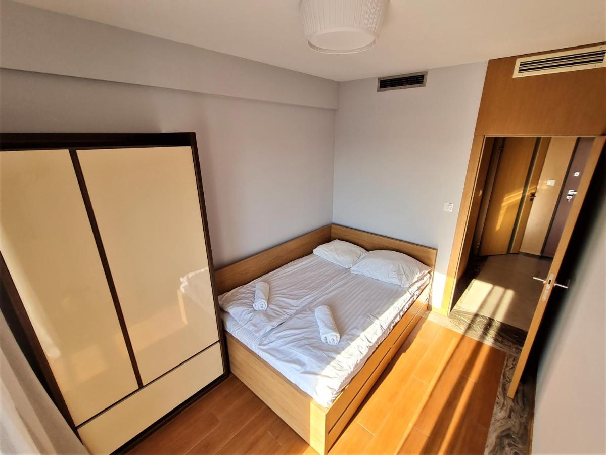 Pawia Apartments Modern Краков Экстерьер фото