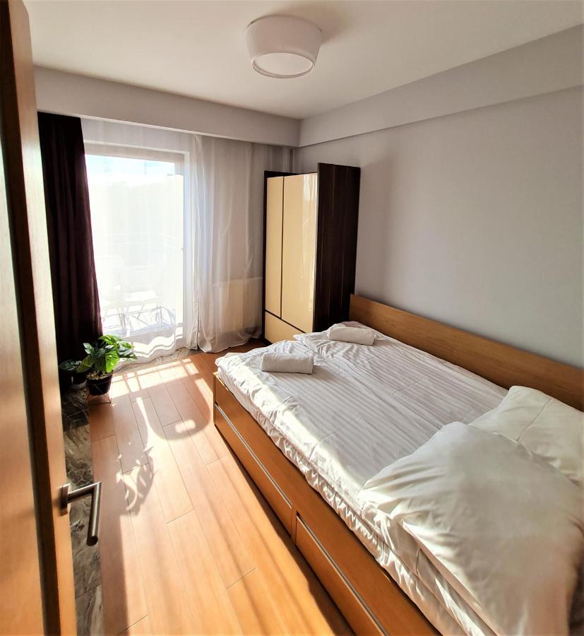 Pawia Apartments Modern Краков Экстерьер фото