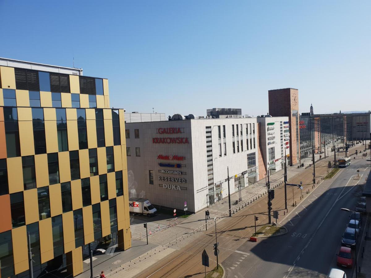 Pawia Apartments Modern Краков Экстерьер фото