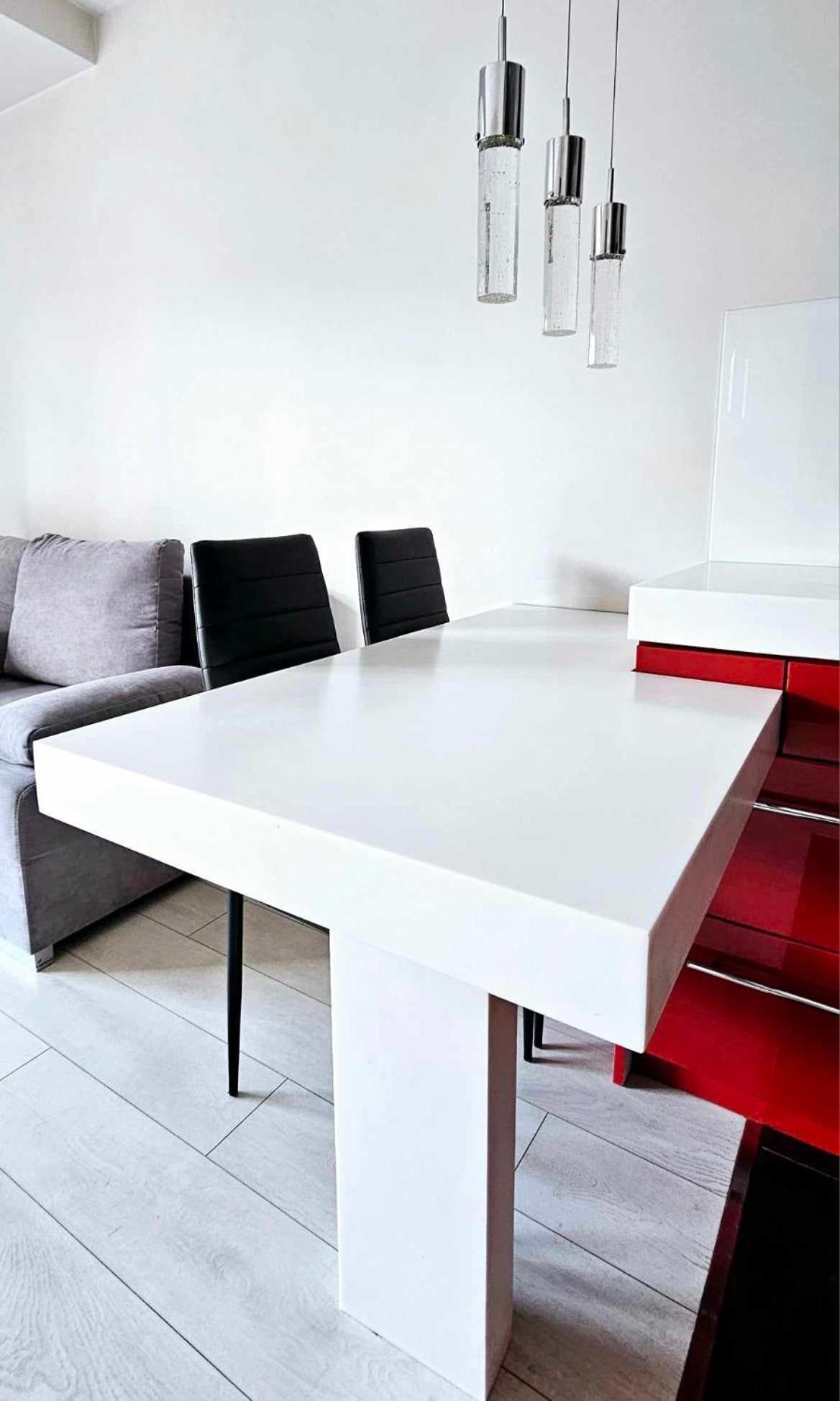 Pawia Apartments Modern Краков Экстерьер фото