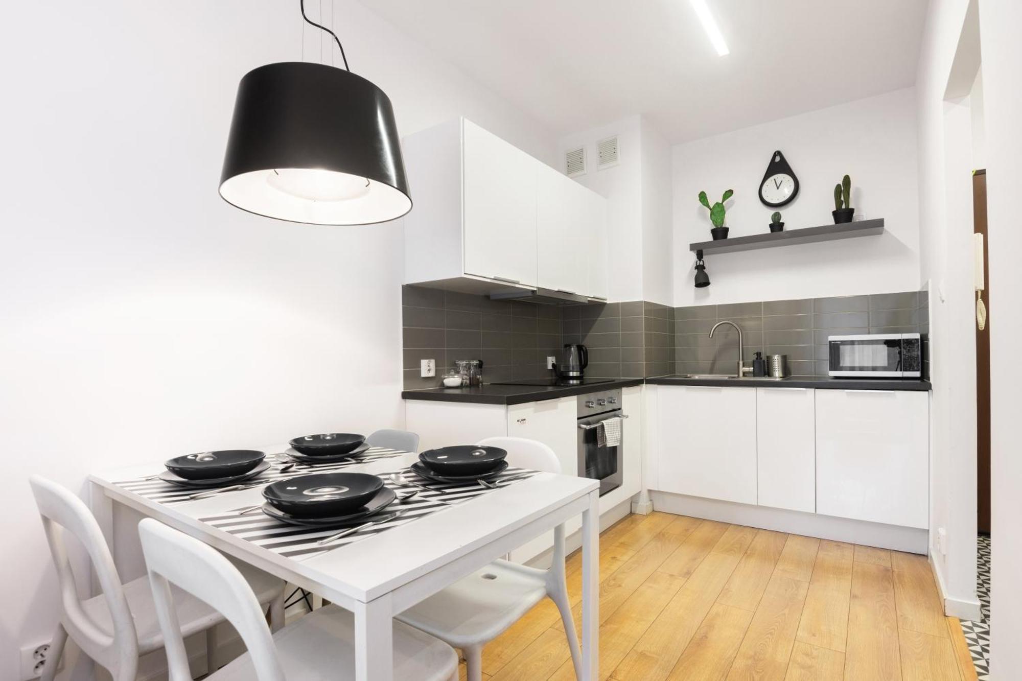 Pawia Apartments Modern Краков Экстерьер фото