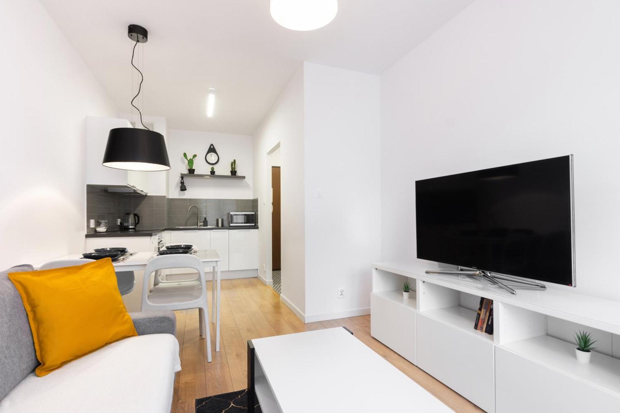 Pawia Apartments Modern Краков Экстерьер фото