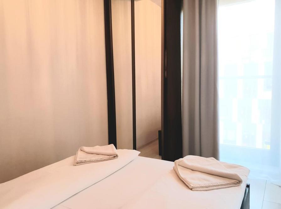 Pawia Apartments Modern Краков Экстерьер фото