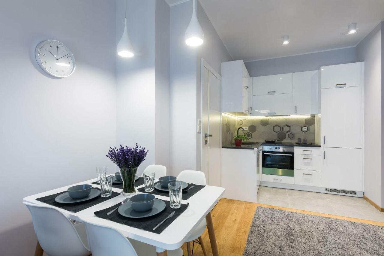 Pawia Apartments Modern Краков Экстерьер фото